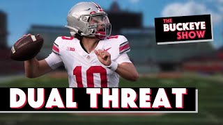 Ohio State Targets The One Thing Sayin Needs To Reach His Potential