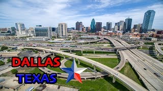 Is dallas worth a visit?-dallas texas aerial