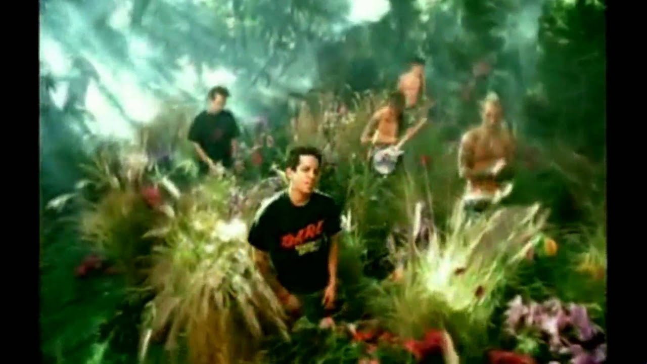 Crazy Town Butterfly (Music Video) YouTube