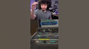 Mixed Reality Podracing with Meta Quest 3!! #MetaQuestPartner