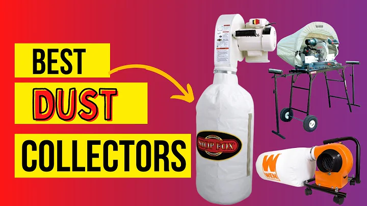 Best Dust Collectors On Amazon 2023 | Top 5 Dust Collectors Review On Budget
