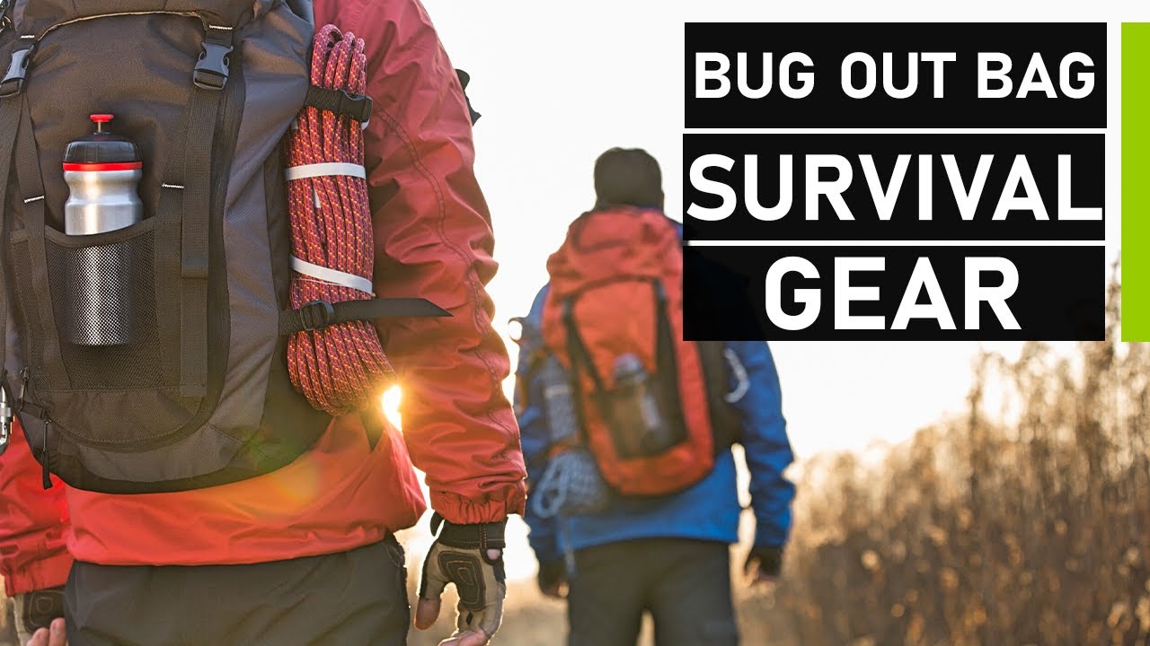 Top 10 Best Survival Gear for Bug Out Bag YouTube