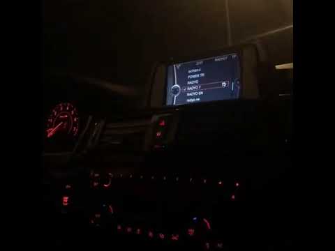 BMW ARABA SNAP   GECE SNAP   YAN KOLTUK SNAP  YAĞMURLU SNAP # 139