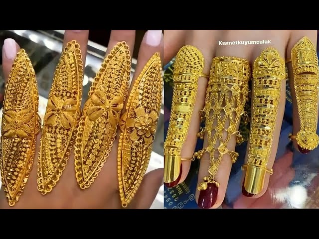 Latest Design Long Finger Rings Jewelry| Alibaba.com