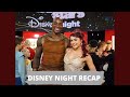 DWTS Disney Night Recap!! *The good and the bad!*