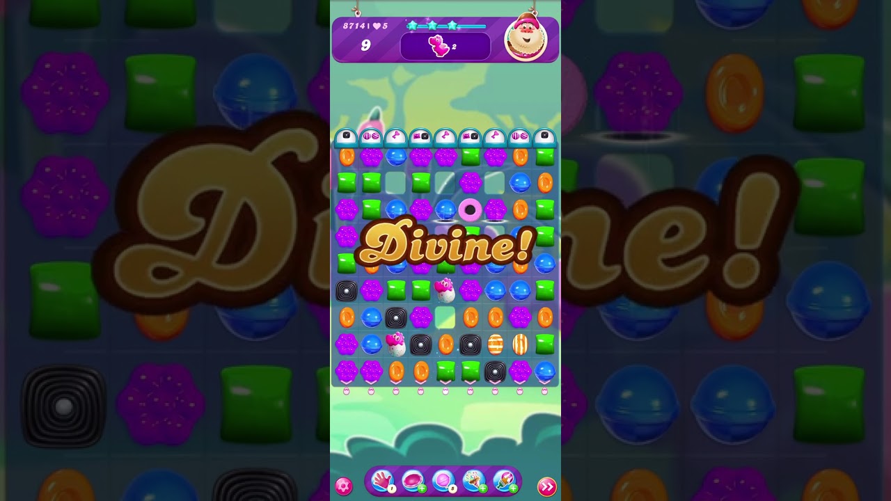 8714 Candy Crush Level Cleard | gameplay | Candy Crush walkthrough | tips and tricks |