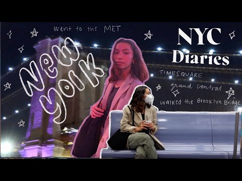 NYC DIARIES |