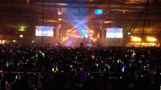Dreamhack Winter 2011 - Invigning [FULL HD]