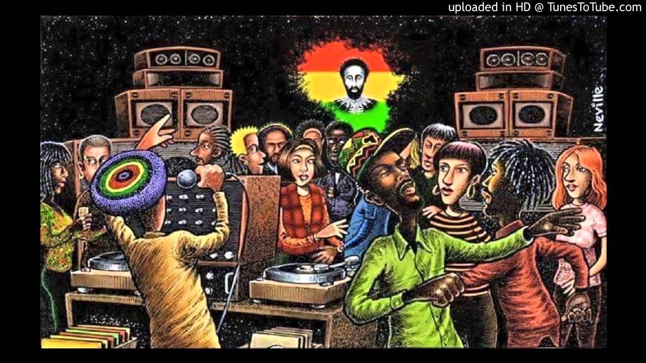 Sufferers Time & Sufferers dub - The Heptones & Lee Perry @ Black Ark Studios, 1976