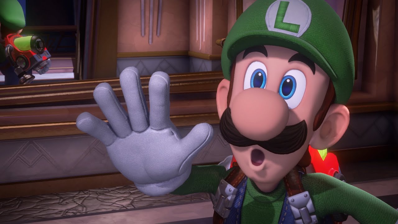 Luigi's Mansion 3 walkthrough: shops in Floor 3 - Millenium
