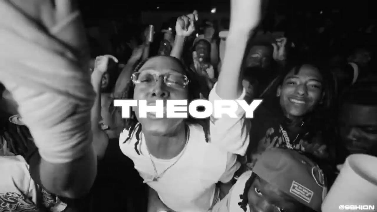 [FREE] Kyle Richh x 41 x Young Madz Jerk Drill Type Beat "THEORY" | NY Jerk Drill Instrumental 2025