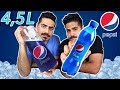 تحدي ببسي الازرق الامريكي الجديد لونه عجيب والكمية عملاقة 4 لترات ونص PEPSI BLUE CHALLENGE تحدي ببسي الازرق الامريكي الجديد لونه عجيب والكمية عملاقة 4 لترات ونص PEPSI BLUE CHALLENGE