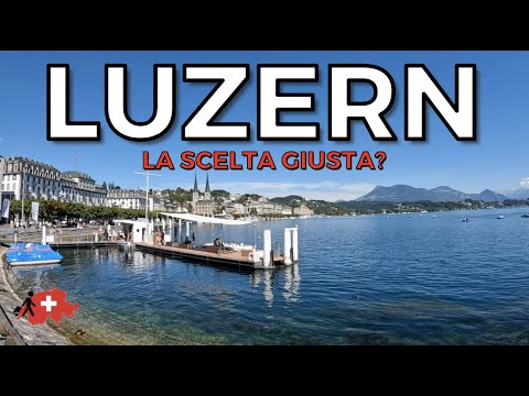 Lucerna: Bella, ma...