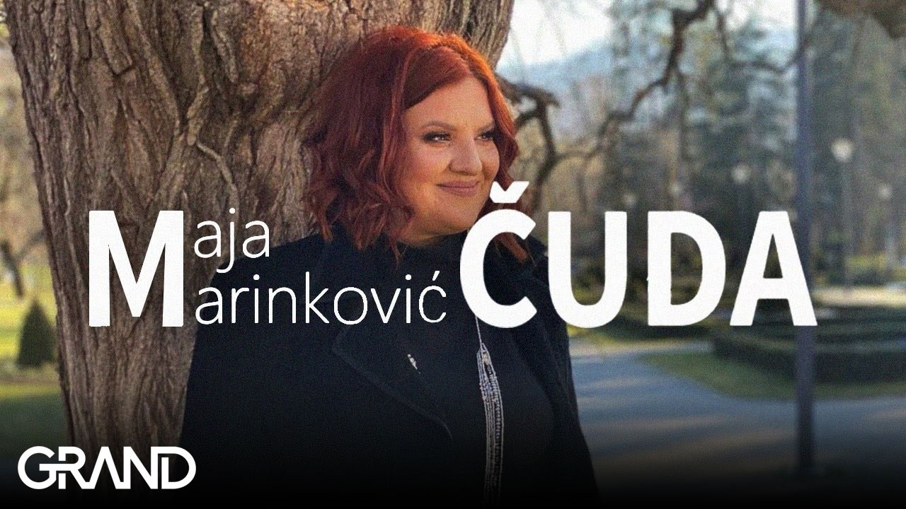 Maja Marinković - Čuda - (Official Video 2022)