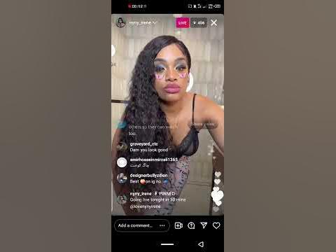 Nyny_irene _Live - YouTube