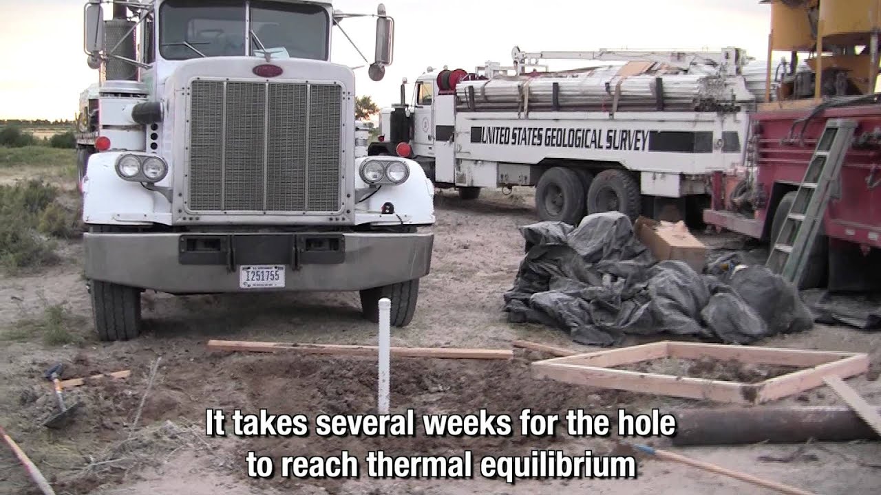 2012 UGS Geothermal Drilling