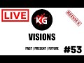 VISIONS | PAST | PRESENT | FUTURE | HOT TOYS COLLECTING with KG COLLECTOR.