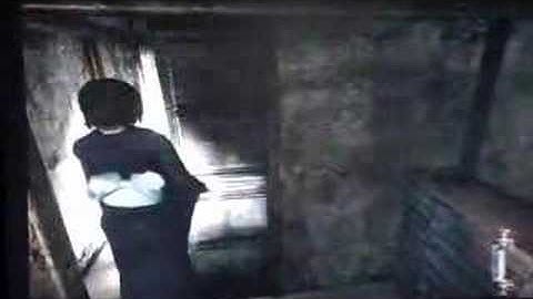 Fatal Frame II Optional Chitose Tachibana Battle