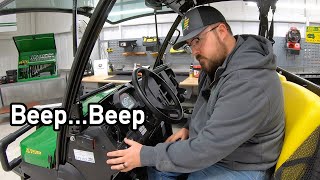 How to Install John Deere Gator Horn Thumbnail