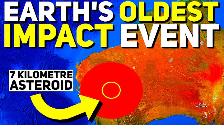 Earth's Second Oldest Known Asteroid Impact Event
