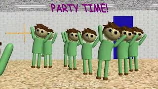 Basics In Behavior but with extra keyframes (With vocals)