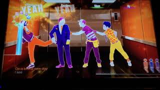 Just Dance 2017 (Unlimited) - 4 Player Coop - You’re The First, The Last, My Everything