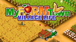 My Farm Town Village Life: Best Farm Games Offline Gameplay (Android/Farm) screenshot 2