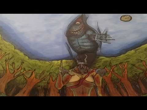 9 Gram Mushroom Trip Report: 'The Monster in the Closet'