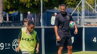 Masterclass de Rio Ferdinand | Equipo 49 | Copa Mundial de la FIFA 2026™