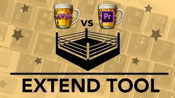 AVID vs Premiere -- Extend Tool
