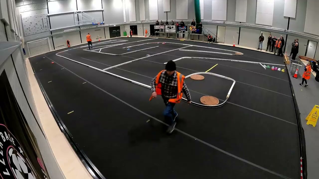 Stoke RCMCC Club Night 10th February 2026