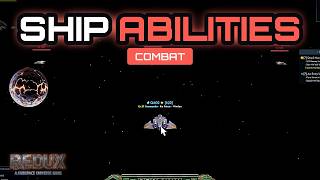 Abilities | Subspace: Redux