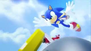 Sonic Amv Unstoppable