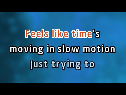 E.T.A. - Justin Bieber | Karaoke