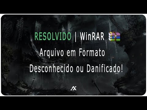 Vídeo: Como Abrir Um Formato De Arquivo Desconhecido