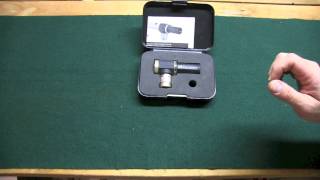Review: Wheeler Engineering - Pro Laser Bore sight