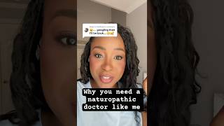 What is Naturopathic medicine