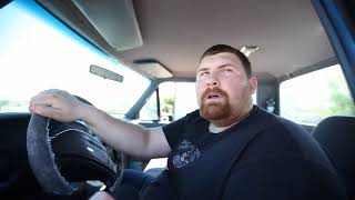 Oklahoma weather update: Woodward footage (2012-04-15)