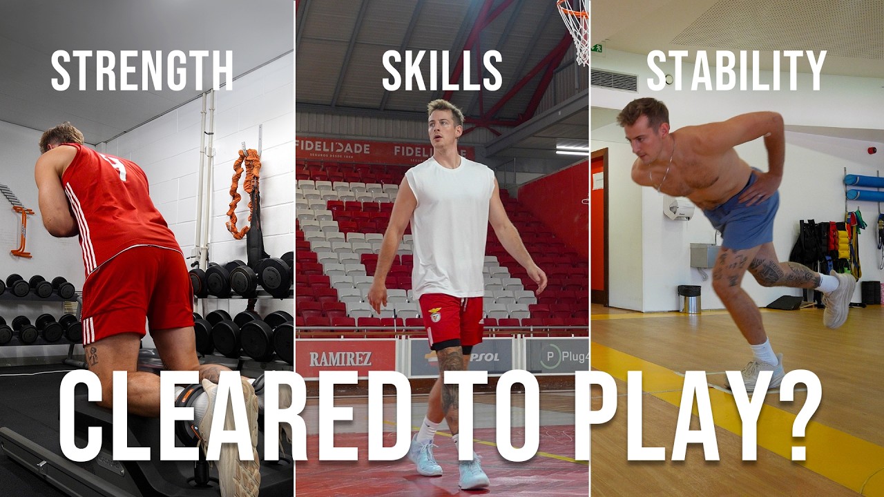 If I Don't Pass These Tests, Then I Don't Play Pro Basketball...