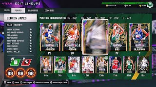 My Last NBA2K20 Video.... (ASMR)