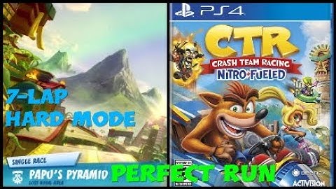 CTR Nitro Fueled: Papu