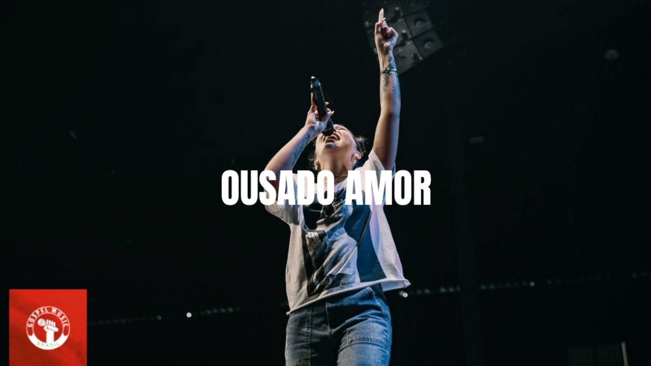 Priscilla Alcantara - Ousado Amor / Ministração | Conferência Nova Geração 2020