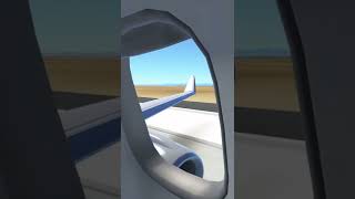 E175 In Infinite Flight, But With Real Sounds 🔊 #infiniteflight #shorts #avgeek #aviation