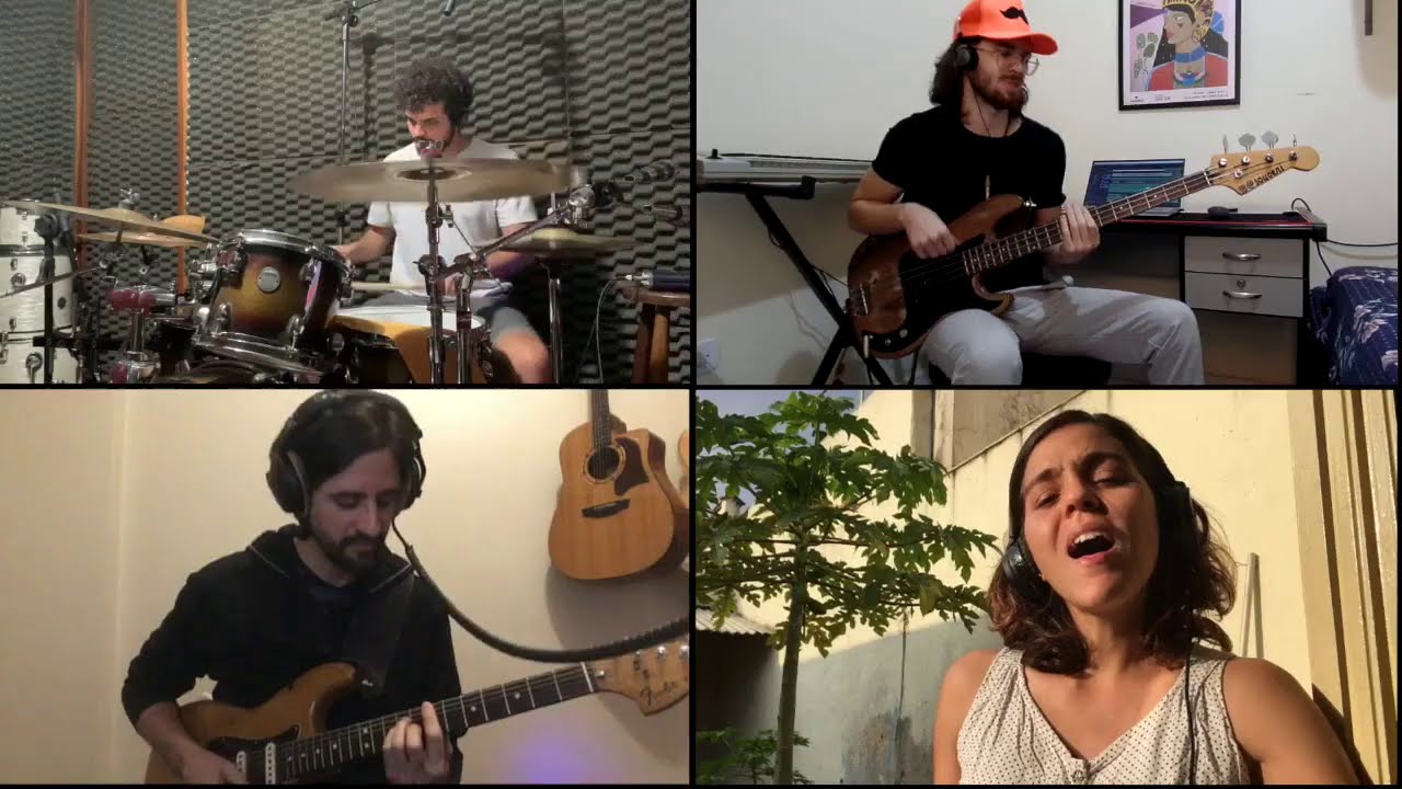 O Bonde - Lorena Galati (Cátia de França)