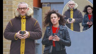 Martin Freeman Wife, Partner, Family, Net Worth