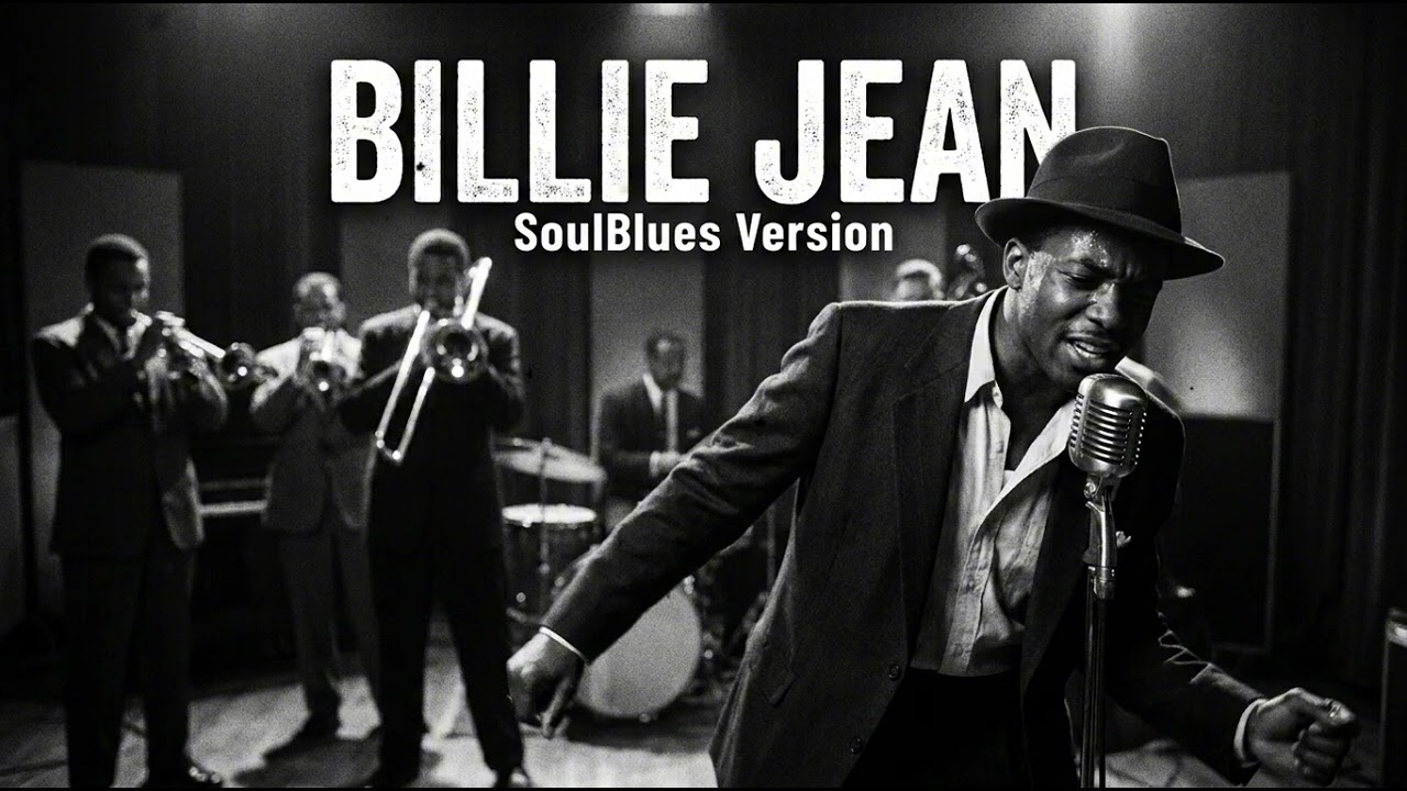 Billie Jean – Michael Jackson | Soul Blues Session by NoirSoul Sessions