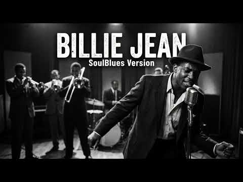 Billie Jean – Michael Jackson | Soul Blues Session by NoirSoul Sessions