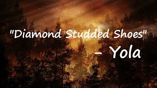 Yola – Diamond Studded Shoes Lyrics