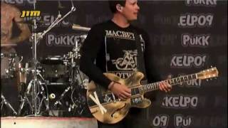 Video thumbnail of "blink-182 - The Rock Show & What's My Age Again? live @ Pukkelpop 2010 PRO SHOT"