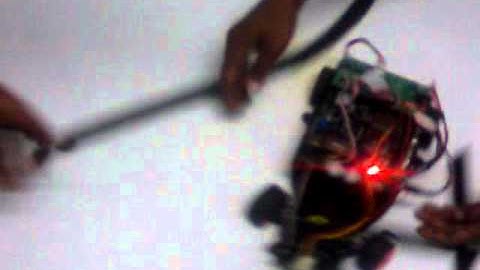 freescale cup India 2011 trials